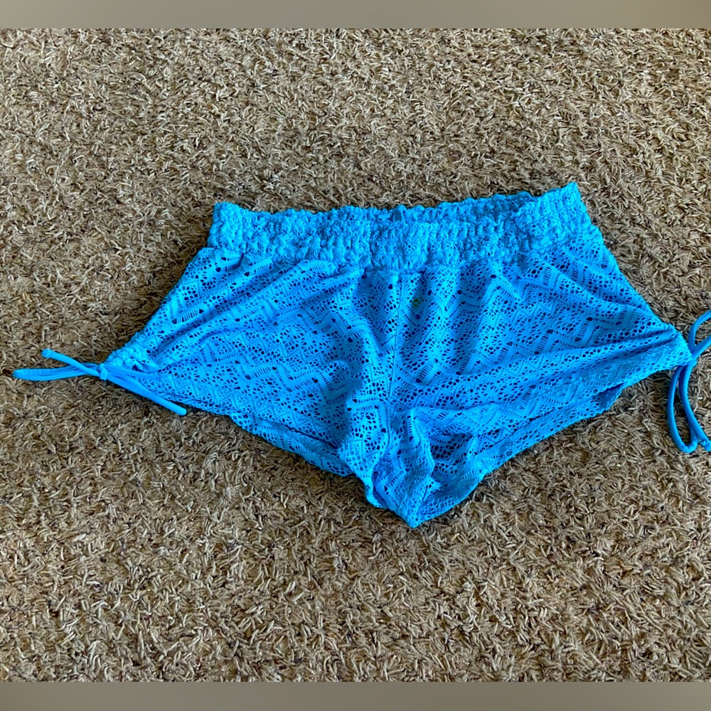 Swimsuit Cover Up Shorts